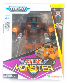 ＃O 機器戰士TOBOT GD MINE MONSTER/24P