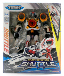 ＃O 機器戰士TOBOT GD SHUTTLE