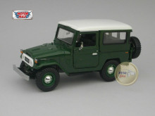 1:24白金收藏系列-TOYOTA FJ40