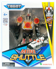 ＃O 機器戰士TOBOT GD MINE SHUTTLE