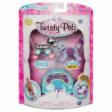 降-Twisty Petz 寵物扭扭手鍊-三入組