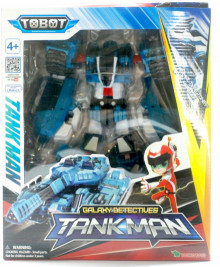 ＃O 機器戰士-TOBOT GD TANK MAN