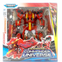 ＃O 機器戰士-TOBOT GD COMMANDER