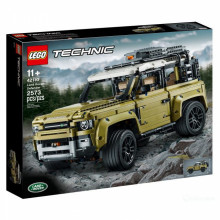 樂高-Land Rover Defender 42110