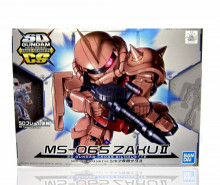 SDCS#014夏亞專用薩克