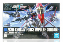 HGCE #198 1/144 威力型脈衝鋼彈