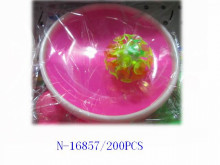 Y 吸盤球18CM/120P