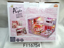 Y DIY小屋 夢想天使 含防塵罩24P E50