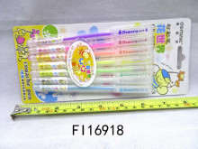 7色粉彩筆 花世界12排*20=240P