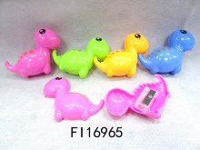 12入恐龍筆刨180P