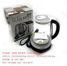 玻璃快煮壺1.8L/12P