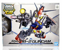 SDCS #01 RX-78-2 鋼彈