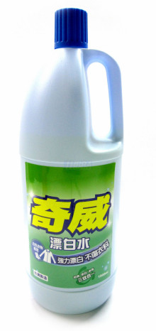 興農奇威漂白水1500ML
