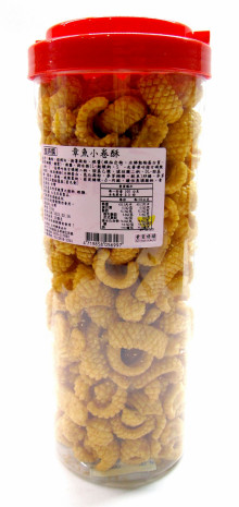章魚小捲穌250G/6P