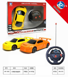 1:22兩通方向盤遙控車