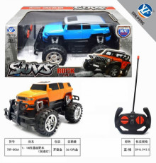 A1:18四通越野車帶燈789-806A/36PE15