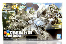 HGBF #021 1/144 EZ-8改