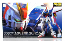 RG 1/144 威力型脈衝鋼彈