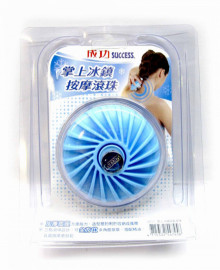 掌上冰鎮按摩滾珠