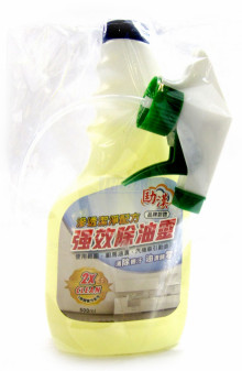 +500ML除油靈24P