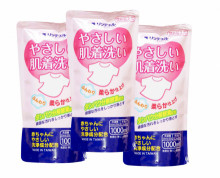 蜂蜜淨萃抗菌洗衣精補充包3入1000ml/5P