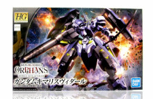 HG IBO #035 1/144 殘命搜魔鋼彈