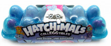 Hatchimals-迷你寵物蛋12入收納組S2