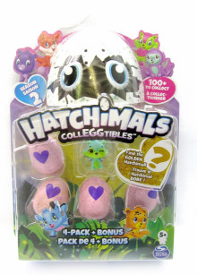 Hatchimals-迷你寵物蛋5入組S2