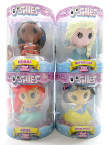 Ooshies 4"公仔-迪士尼S2