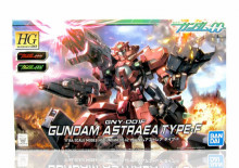HG OO #62 1/144 正義女神鋼彈F型