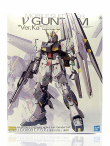 MG 1/100 RX93U鋼彈