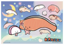 KIRIMICHAN 魔法切片妞拼圖300片