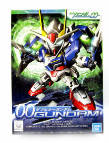 BB-316 00鋼彈GN-0000