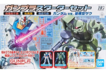 HGUC 1/144 鋼彈模型新手套組
