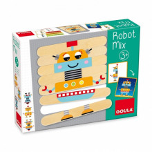+GOULA木製玩具-機器人拼拼樂