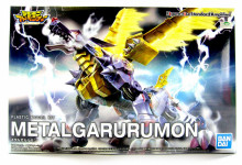 Figure-rise Standard 鋼鐵加魯魯獸(增幅版)
