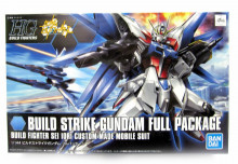HGBF #001 1/144 攻擊鋼彈全裝備型