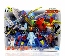 HG 1/300 熱血最強 大地龍金剛