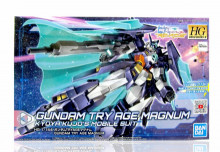 HGBD:R 1/144 重火力型鋼彈 TRY AGE