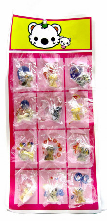 20A12入10小狗吊飾