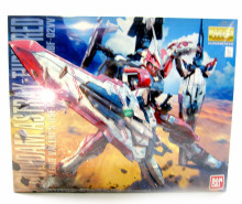 MG 1/100 異端鋼彈逆紅色機