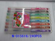Y收納盒8入閃光筆30p*8=240PE2