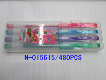 Y收納盒4入閃光筆60p*8=480PE1