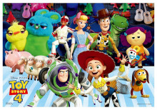 Toy story 4玩具總動員(5)拼圖300片
