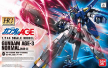 HG AGE #21 1/144 基本型