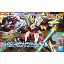 HGBD:R #034 1/144 性靈鋼彈利傑