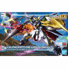 HGBD:R #033 1/144 神盾騎士鋼彈