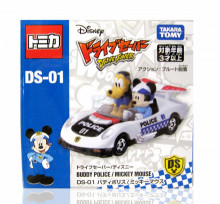 ＃O DS-01米奇+布魯托