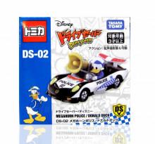 ＃O DS-02保衛隊-唐老鴨