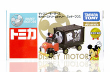 ＃O DM貨櫃小車-米奇
